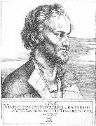 Albrecht Durer, Philipp Melanchthon